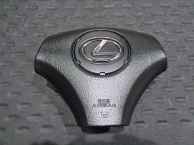 AIR BAGS STEERING WHEEL AIRBAG LEXUS SC II 430  