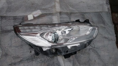 Лампа права перед передня ford galaxy iii mk3 15- фото №1