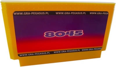 8045 KASETA GRA GRY PEGASUS PEGAZUS KARTRIDŻ