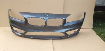 Бампер перед передний bmw 2 ii f45 оригинал фото №1