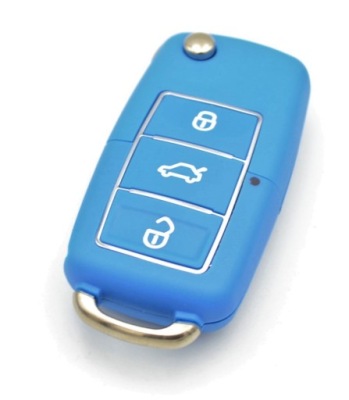 Vw golf mk4 passat b5 bora ключ pilot корпус фото №1