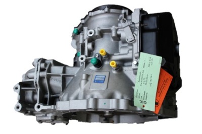 Коробка передач автоматическая 62te dodge grand caravan фото №1