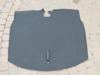 VW BEETLE COVERING BOOT MAT 5C5863463D  