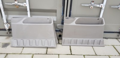 Daf xf 105 бардачок средний 1634744 фото №1