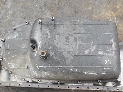 Scania xpi піддон масляна фото №1