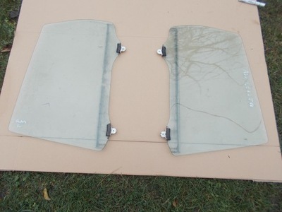 Citroen c4 aircross стекло дверь левая задние фото №1