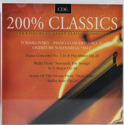 200% Classics CD6