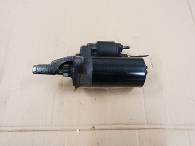 Audi a4 b6 03r 2.5 tdi стартер механічна коробка передач фото №1