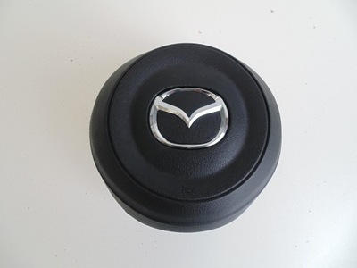 Mazda cx5 lift canada usa 2016 подушка безопасности водитель фото №1