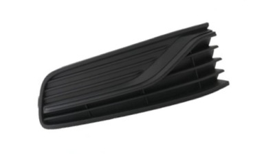 Решётка решётка радиатора решётка радиатора заглушка vw polo v 6r 14- p фото №1