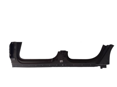 Audi a8 s8 d4 11-18 поріг блок двигуна 4h0 фото №1