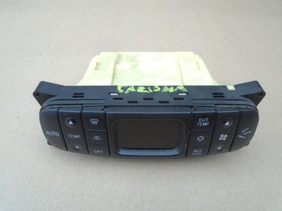 Carisma 95-99r панель обдув climatronic фото №1