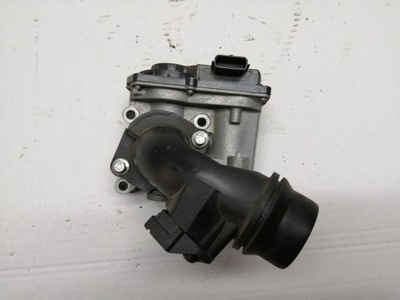 Renault megane scenic 3 iii 1.4 tce дроссельная заслонка фото №1