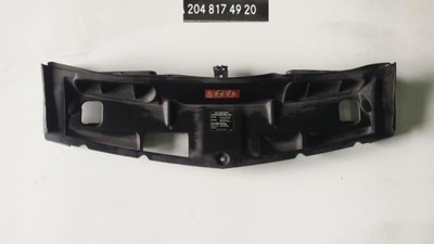 PROTECTION BELT FRONT MERCEDES GLK 204 2048174920  