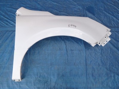 Subaru forester iv 4 крыло передний правый фото №1