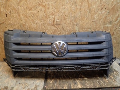 Решётка радиатора решётка радиатора решётка радиатора vw volkswagen crafter 2e lift фото №1