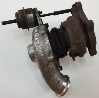 Турбонагнітач vectra b 2.0 dti 90570506 фото №1