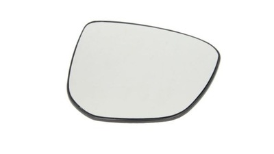 Вкладиш дзеркало дзеркало peugeot 301 13- p фото №1