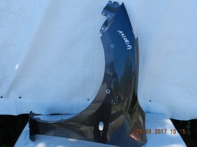 Mazda 3 2 08-11 крило перед передній ліва сторона фото №1