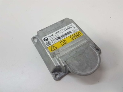 Bmw 5 f10 f11 модуль датчик подушек 6878191 фото №1