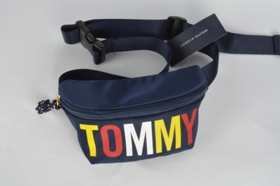 Nerka saszetka TOMMY HILFIGER damska