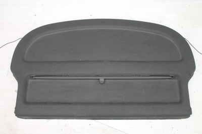 Полка багажника задняя задняя renault laguna iii хэтчбек фото №1