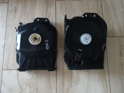 BMW F20 F21 F30 F31 ALTAVOZ SUBWOFER PARA ASIENTOS 2 PIEZAS  