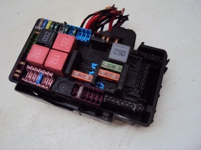 Коробка модуль bsi mercedes c-klasa w205 фото №1