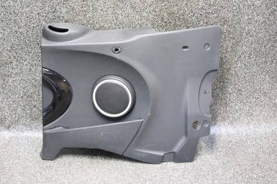 Mini r57 lift обшивка cabrio обшивка правий задня фото №1