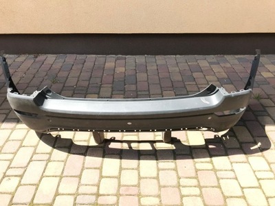 Бампер задний chevrolet orlando фото №1