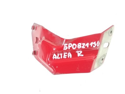 Seat оригинальный номер 5p0821136 кронштейн кронштейн крыла фото №1