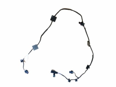 Skoda fabia iii електропроводка бампера pdc 6v9971065a фото №1