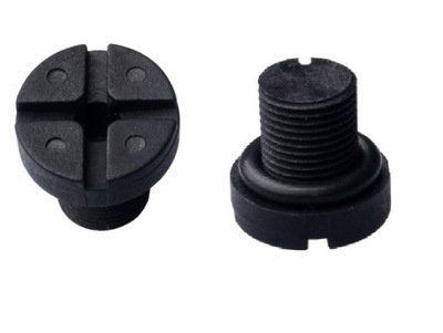 PERNO SEPARADOR DE AIRE DEL RADIADOR BMW 5 E28 E39 7 E38  