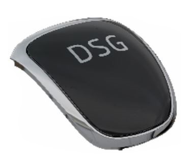 Накладка рычаг переключения передач передач dsg skoda octavia superb фото №1