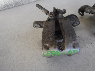 Суппорт задний задняя правый kia ceed ii фото №1