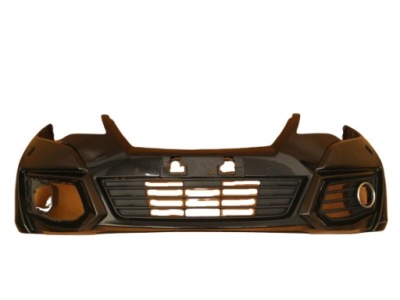 Бампер передний honda civic ix фото №1