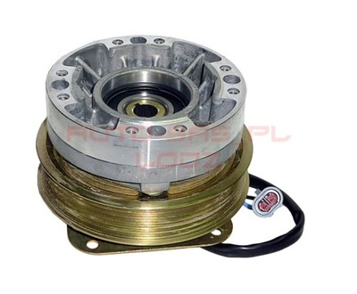 Віскозна муфта зчеплення вентилятора iveco daily 2.8 фото №1