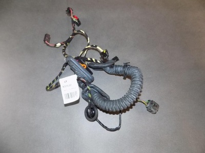 Vw touareg 7p джгут двері лівий задня 7p6971694e фото №1