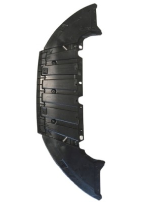 Плита нижняя бампер focus mk3 iii lift 2014-2018 фото №1