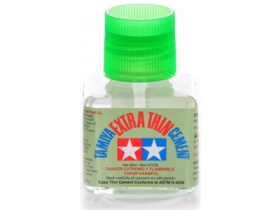 Tamiya Extra Thin Cement 40 ml