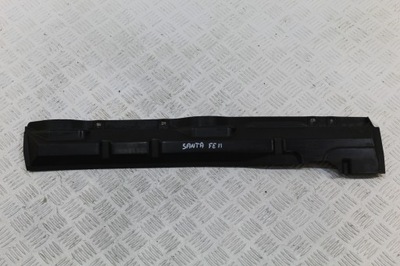 Захист кронштейн santa fe ii 2007 фото №1