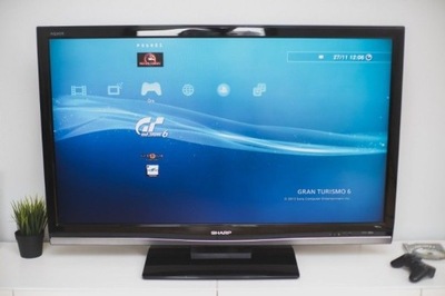 Tv 42 cale LCD Sharp Aquos LC42WD1E