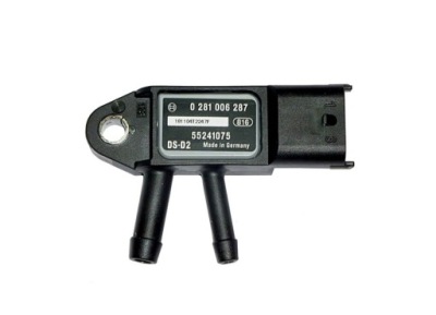 Датчик dpf ducato jumper boxer iveco 2.3 / 3.0 фото №1