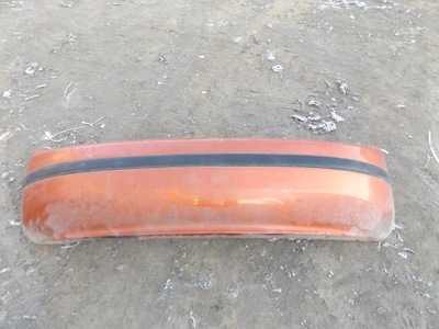 Fabia i lift htb бампер задня 9771 фото №1