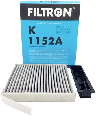 FILTER CABINS CARBON K1152A/FIL  