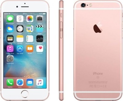 IPHONE 6S 32GB ROSE GOLD WAWA SKLEP VAT