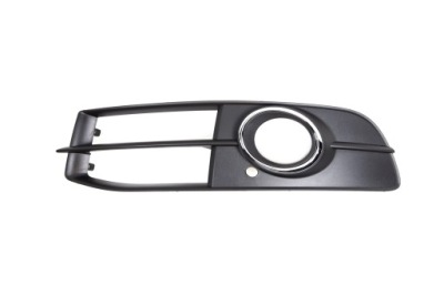 Решётка решётка радиатора заглушка бампера audi a6 c6 sline оригинал od aso фото №1