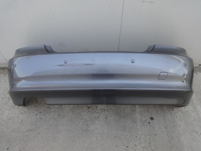 Bmw 1 e82 coupe бампер задня задній фото №1