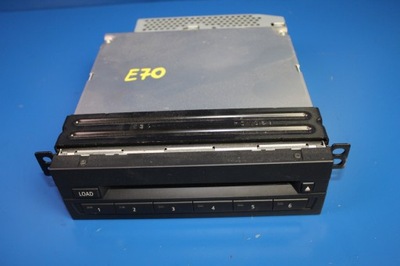 Bmw x5 e70 x6 e71 чейнджер дисков фото №1