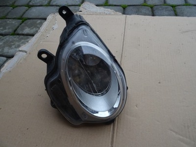 Fiat 500 лампа передня права drogowa 51786771 фото №1